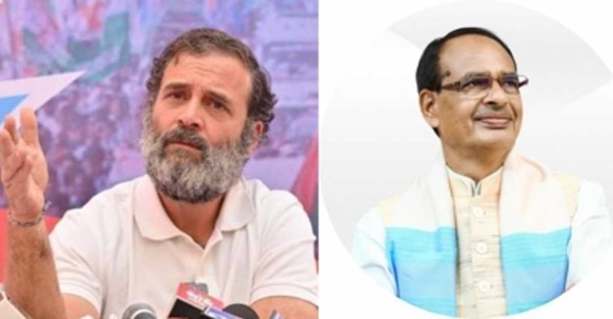 मध्यप्रदेश में आदिवासी वोट के लिए सियासी संग्राम